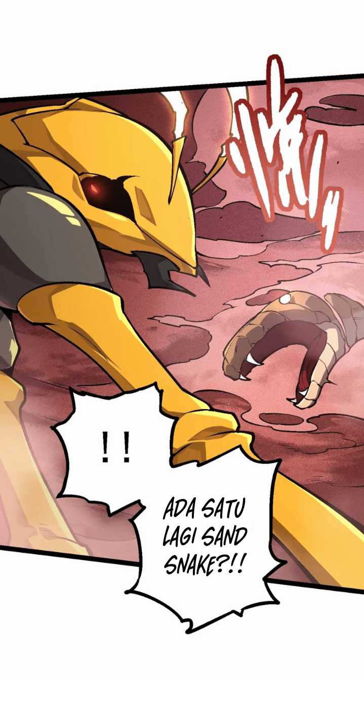 Evolution Begins With A Big Tree Chapter 142