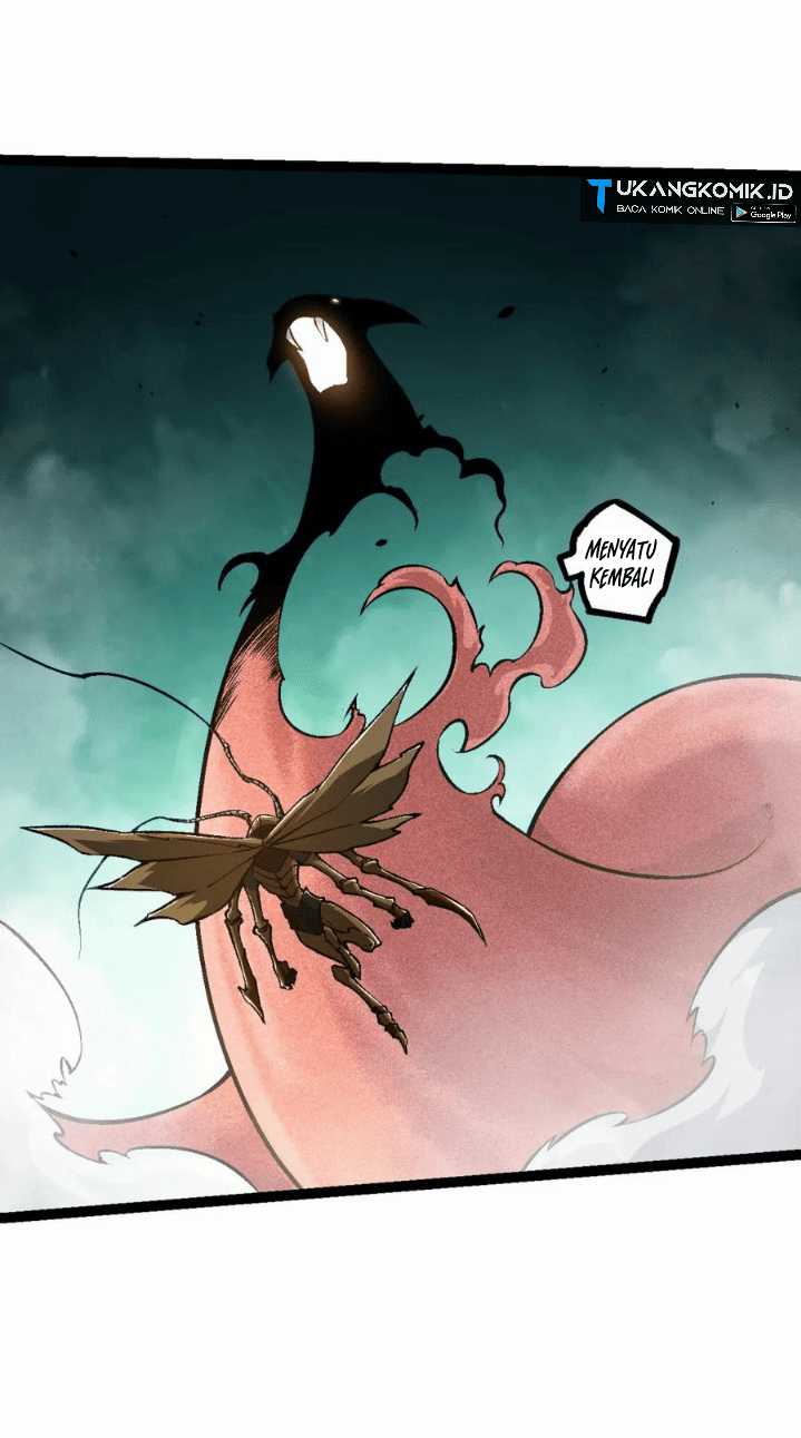 Evolution Begins With A Big Tree Chapter 142