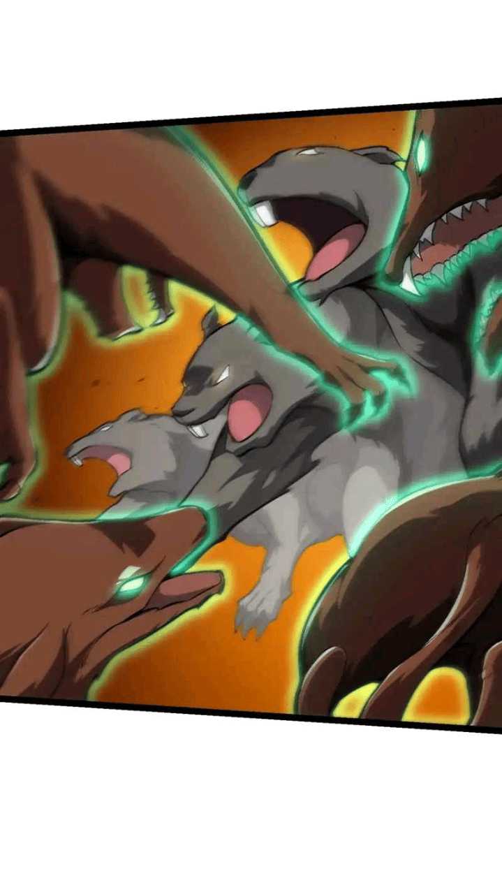 Evolution Begins With A Big Tree Chapter 142
