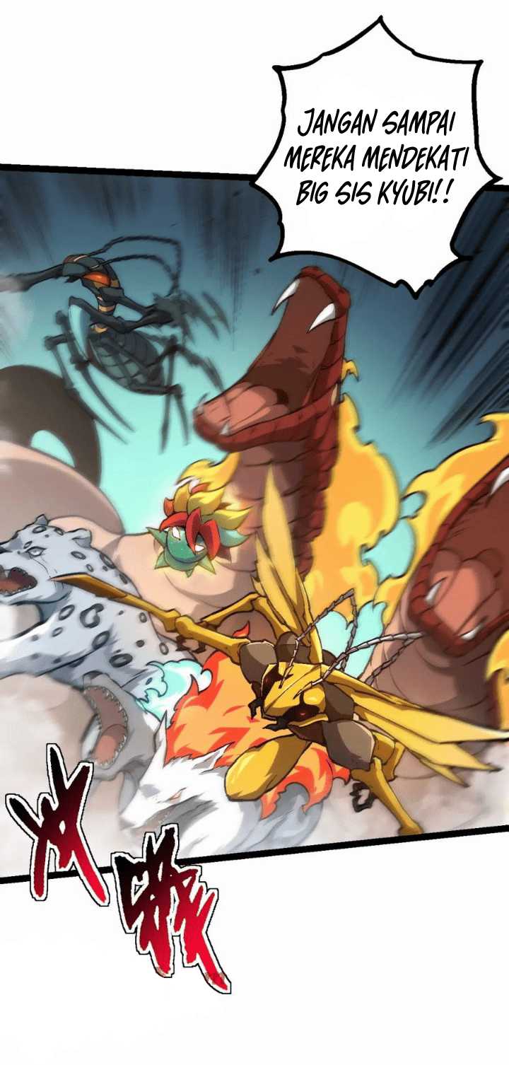 Evolution Begins With A Big Tree Chapter 142