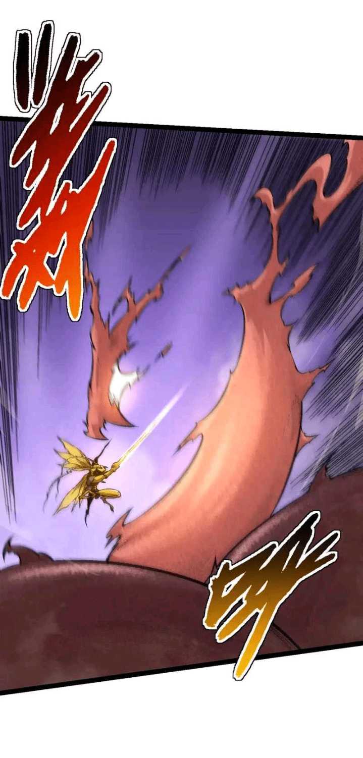 Evolution Begins With A Big Tree Chapter 142