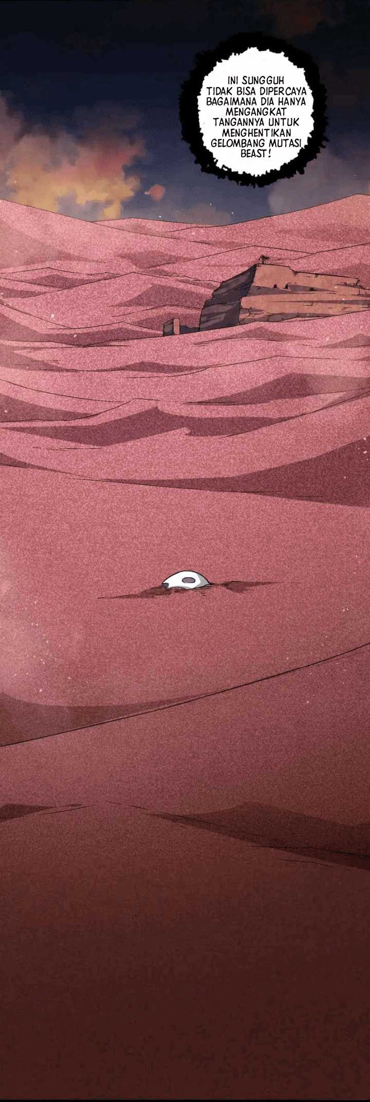 Evolution Begins With A Big Tree Chapter 142