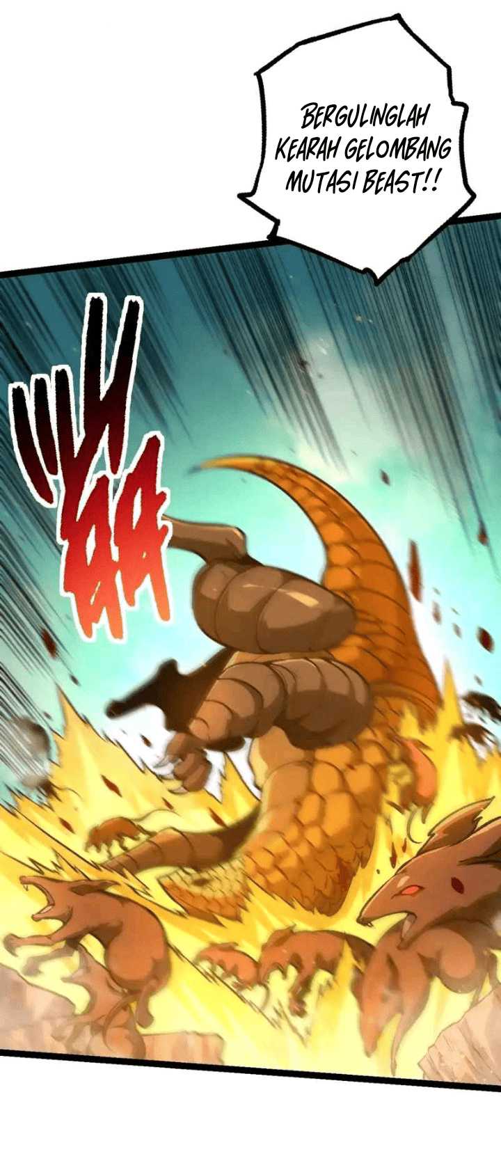 Evolution Begins With A Big Tree Chapter 142