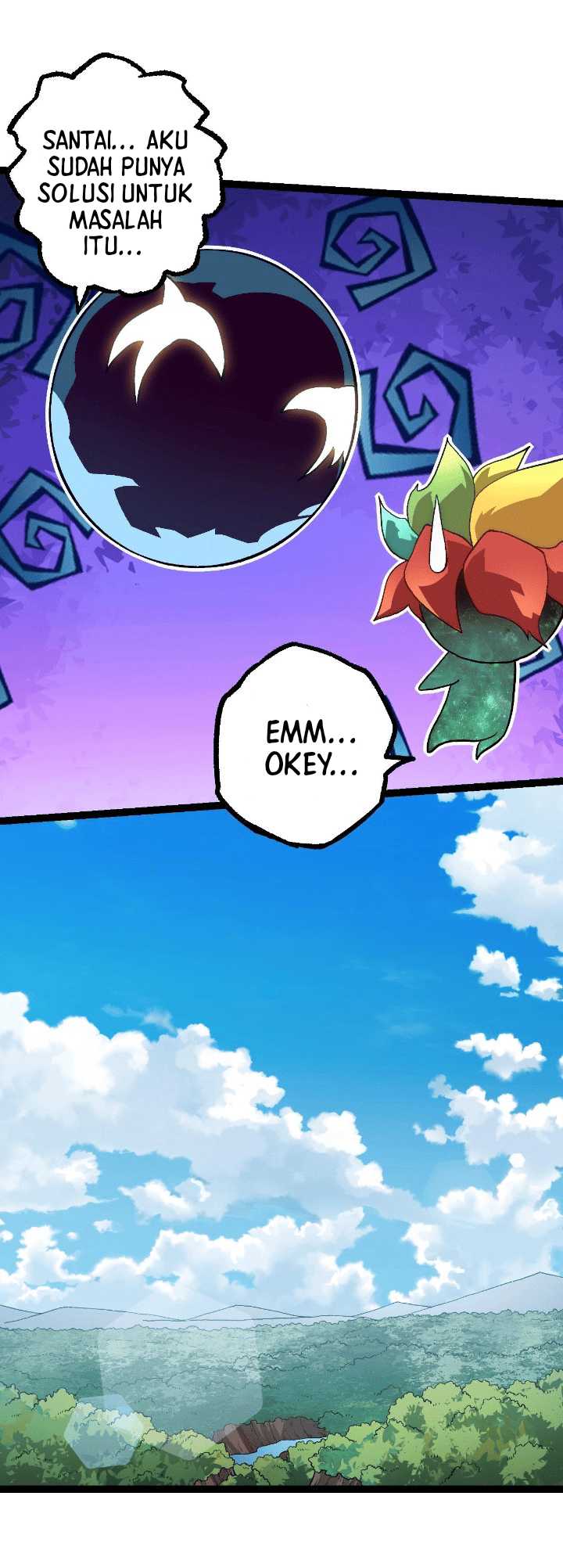 Evolution Begins With A Big Tree Chapter 143