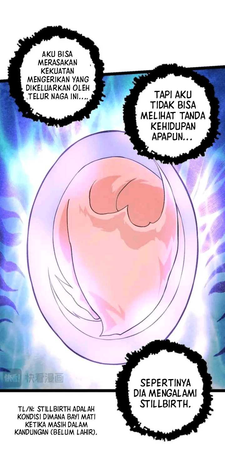 Evolution Begins With A Big Tree Chapter 143