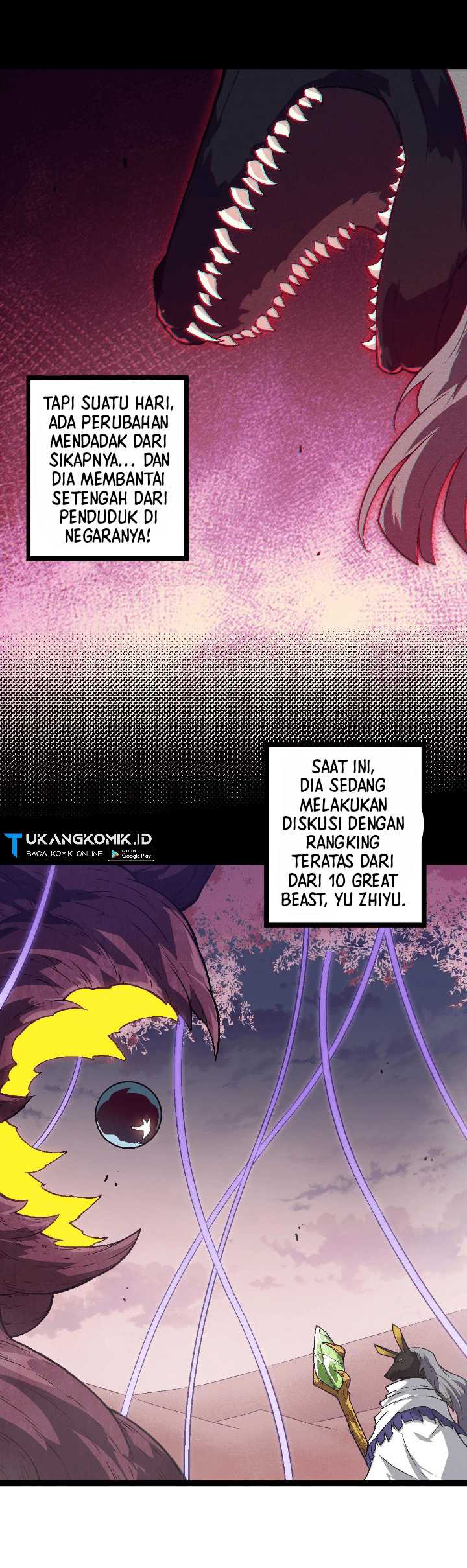 Evolution Begins With A Big Tree Chapter 143