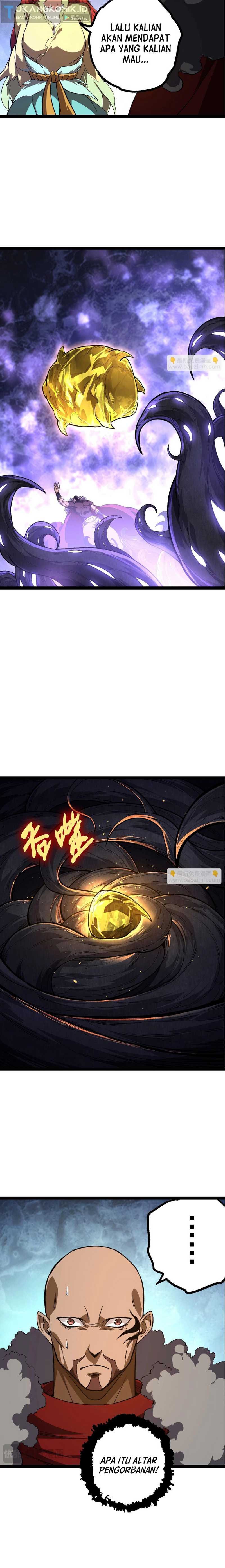 Evolution Begins With A Big Tree Chapter 144