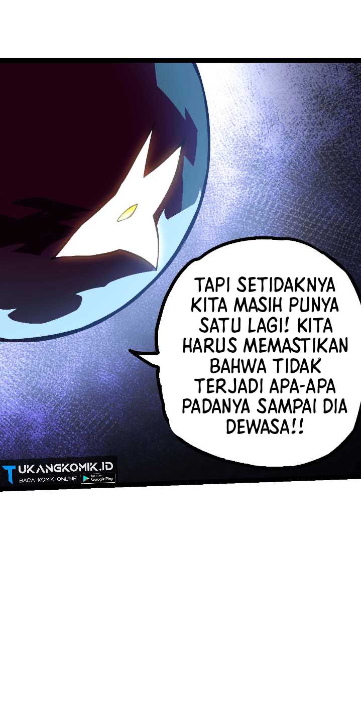Evolution Begins With A Big Tree Chapter 143