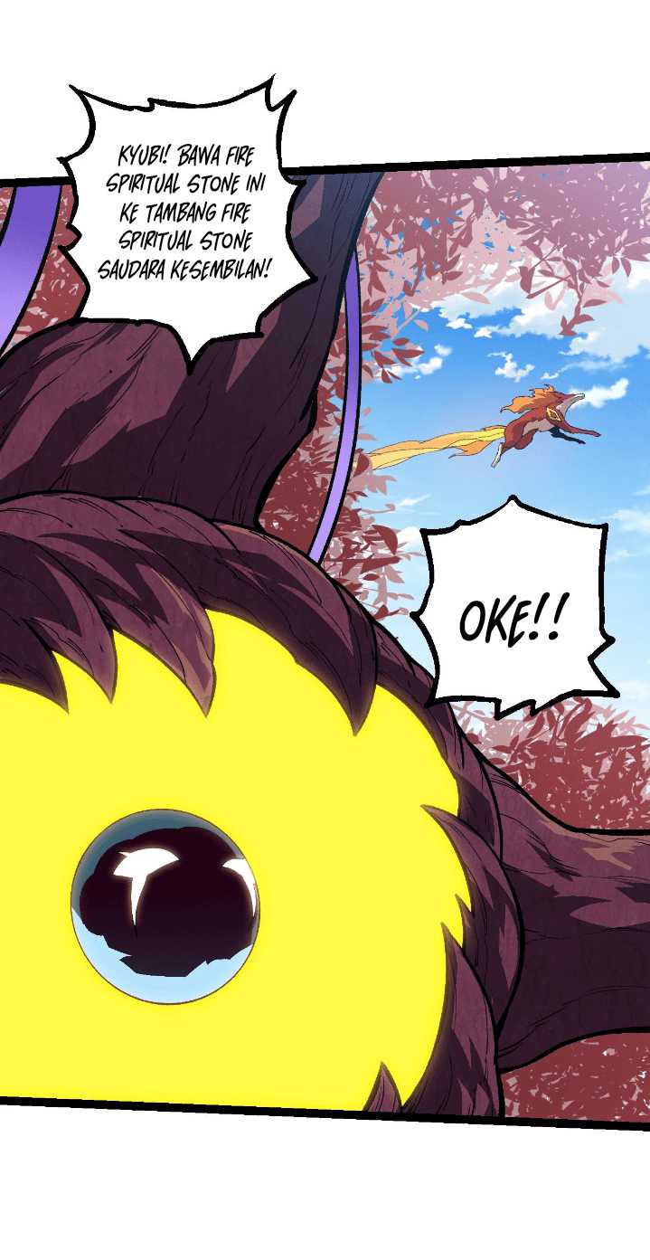 Evolution Begins With A Big Tree Chapter 143
