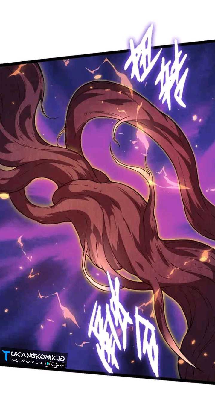 Evolution Begins With A Big Tree Chapter 143