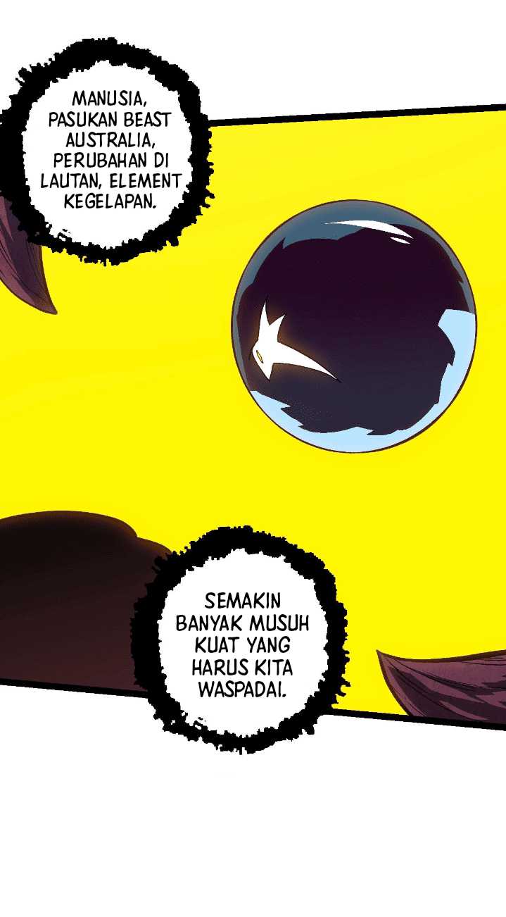Evolution Begins With A Big Tree Chapter 143