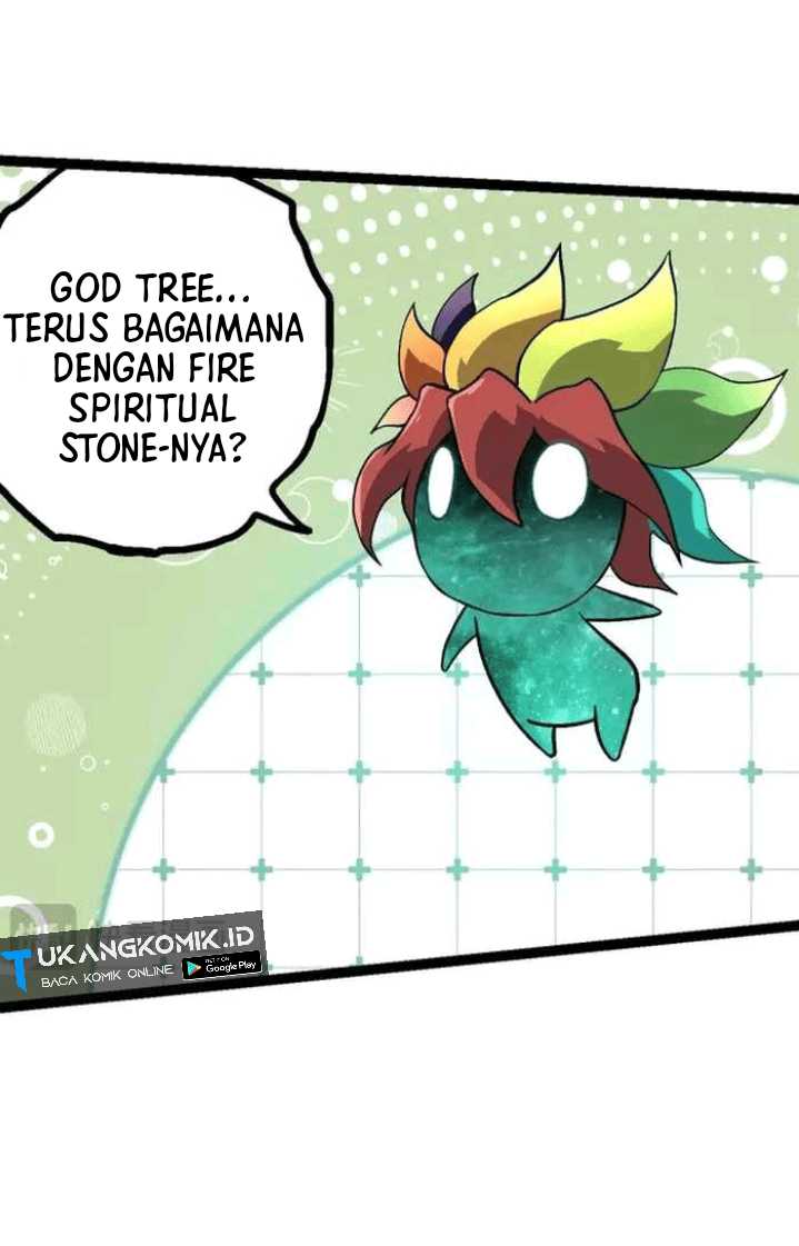 Evolution Begins With A Big Tree Chapter 144