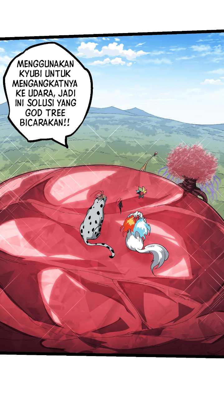 Evolution Begins With A Big Tree Chapter 143