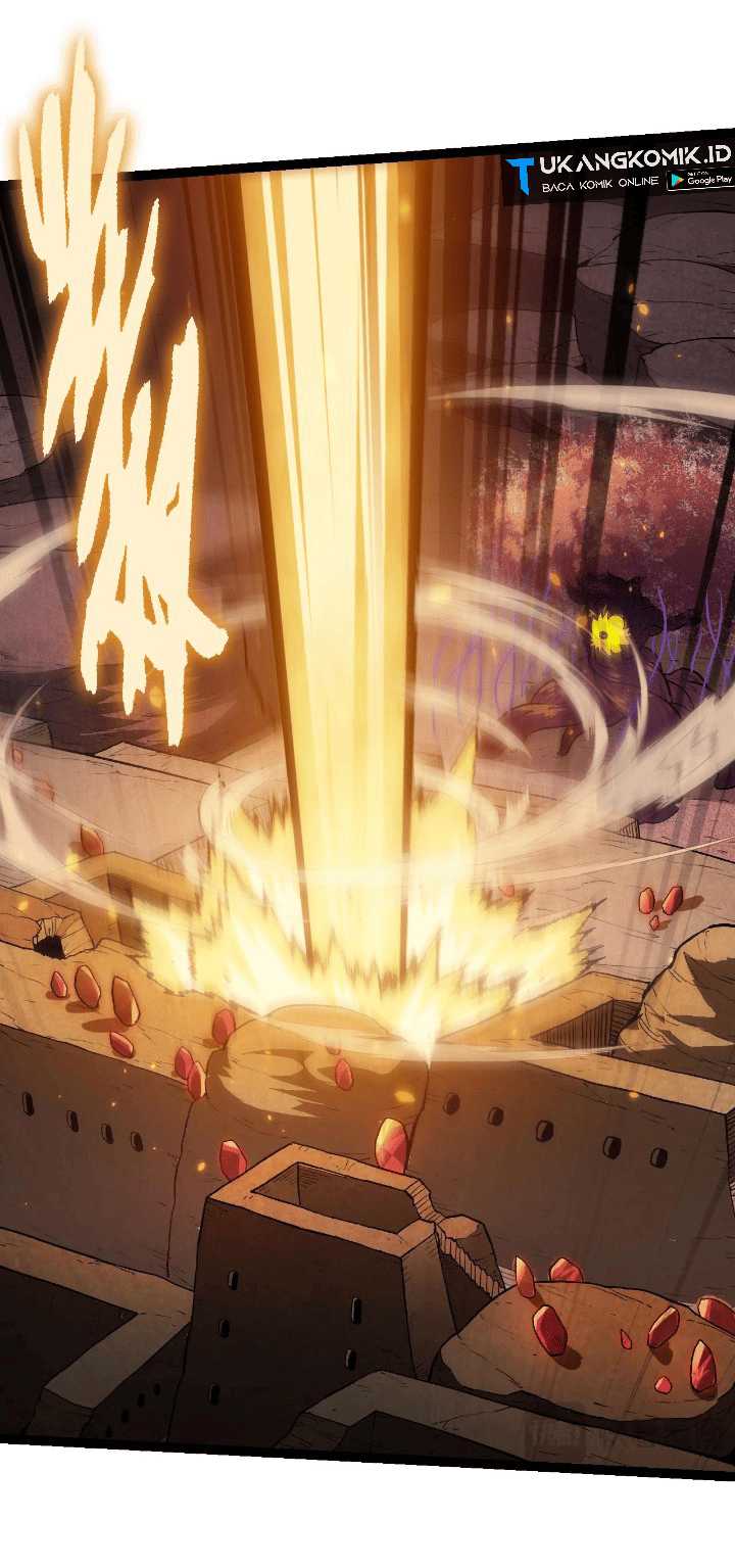 Evolution Begins With A Big Tree Chapter 144