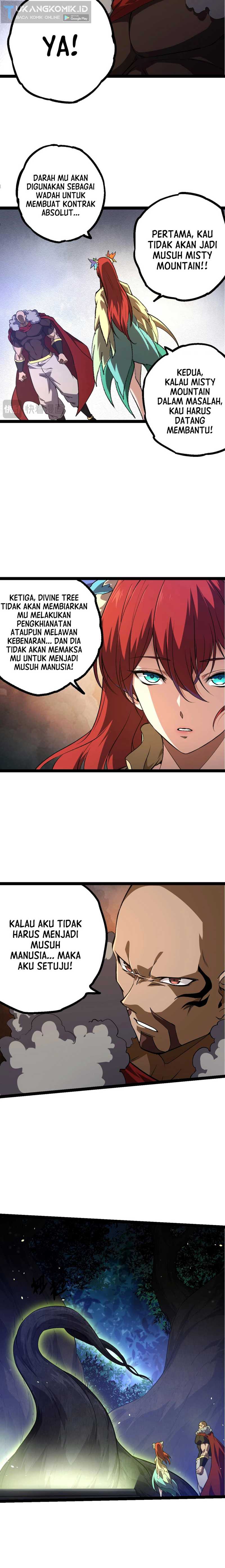 Evolution Begins With A Big Tree Chapter 144