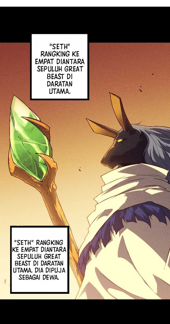Evolution Begins With A Big Tree Chapter 144