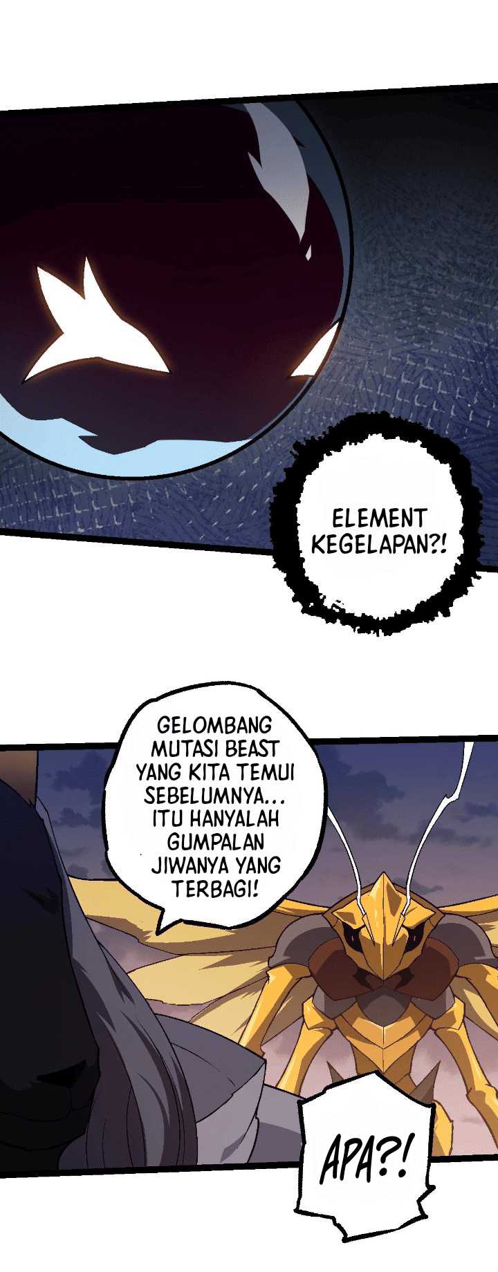 Evolution Begins With A Big Tree Chapter 143