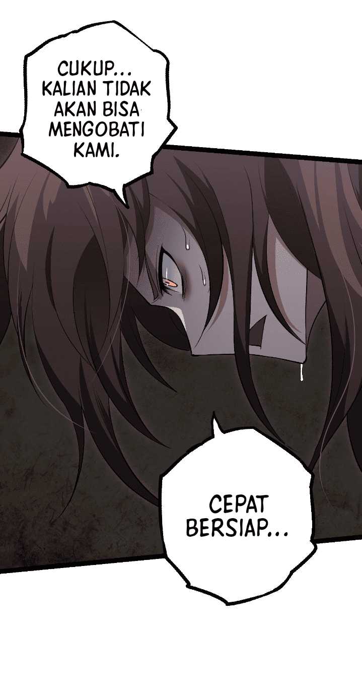 Evolution Begins With A Big Tree Chapter 144