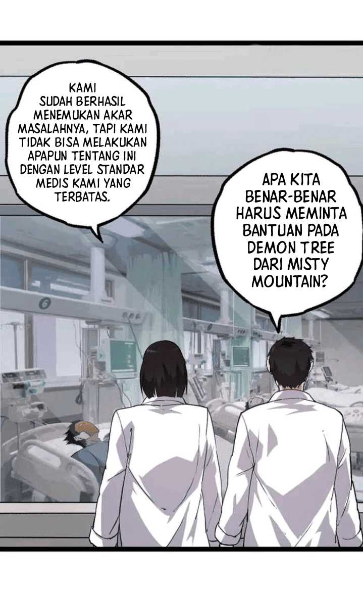 Evolution Begins With A Big Tree Chapter 143