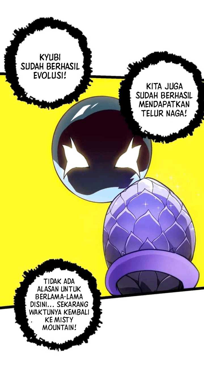 Evolution Begins With A Big Tree Chapter 143