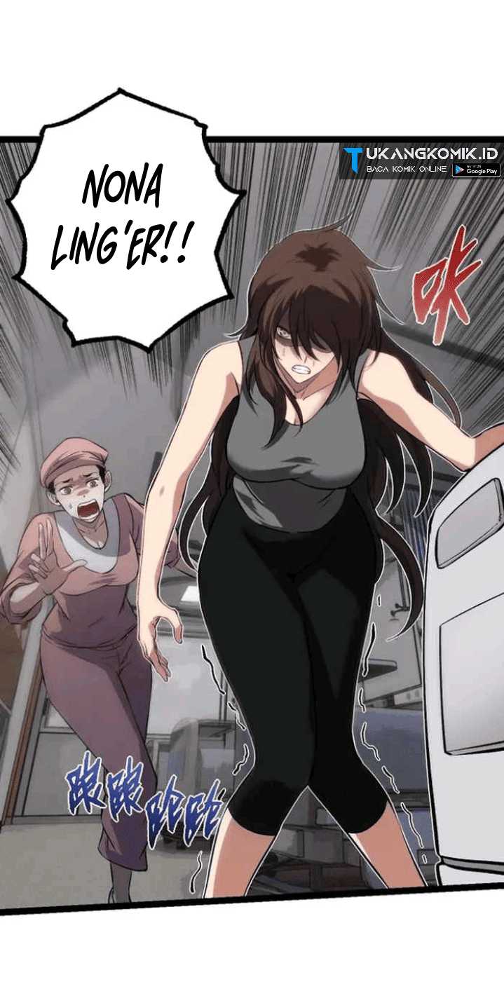 Evolution Begins With A Big Tree Chapter 143