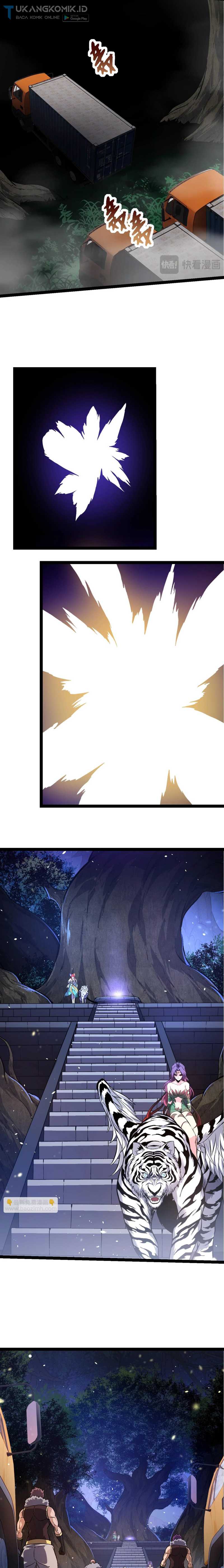 Evolution Begins With A Big Tree Chapter 144