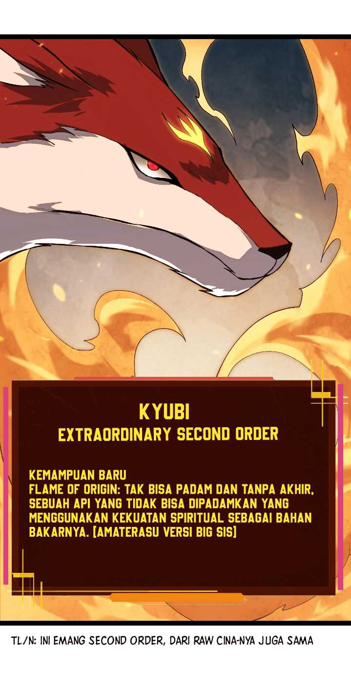 Evolution Begins With A Big Tree Chapter 143
