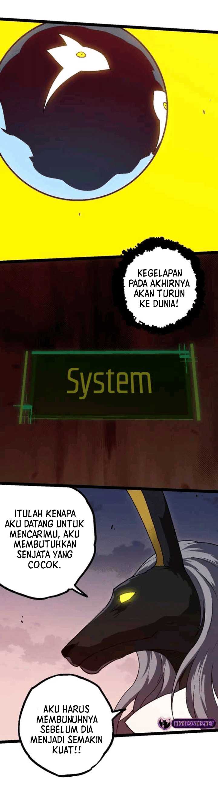 Evolution Begins With A Big Tree Chapter 144