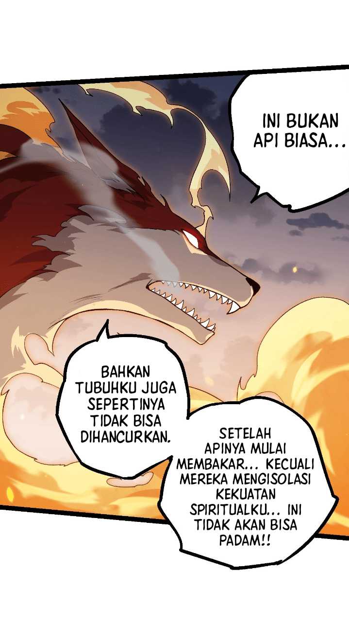 Evolution Begins With A Big Tree Chapter 143