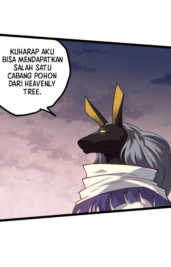 Evolution Begins With A Big Tree Chapter 143