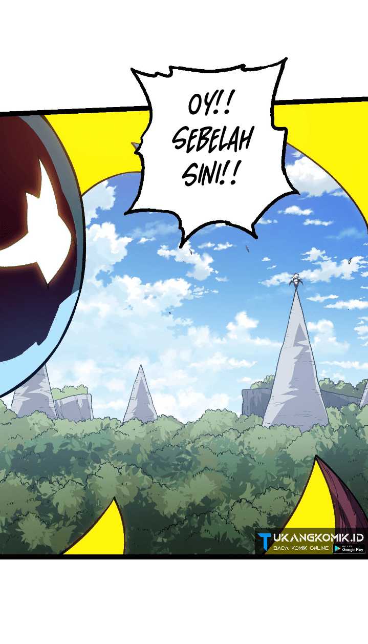 Evolution Begins With A Big Tree Chapter 143