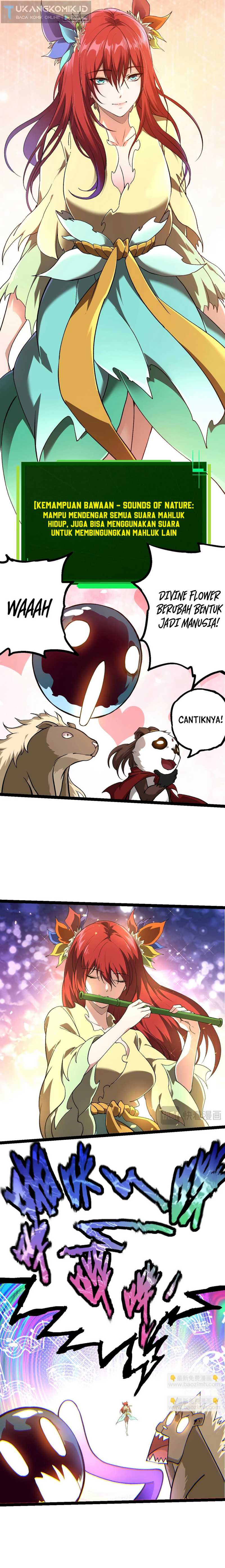 Evolution Begins With A Big Tree Chapter 144