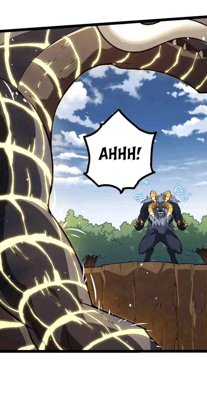 Evolution Begins With A Big Tree Chapter 145