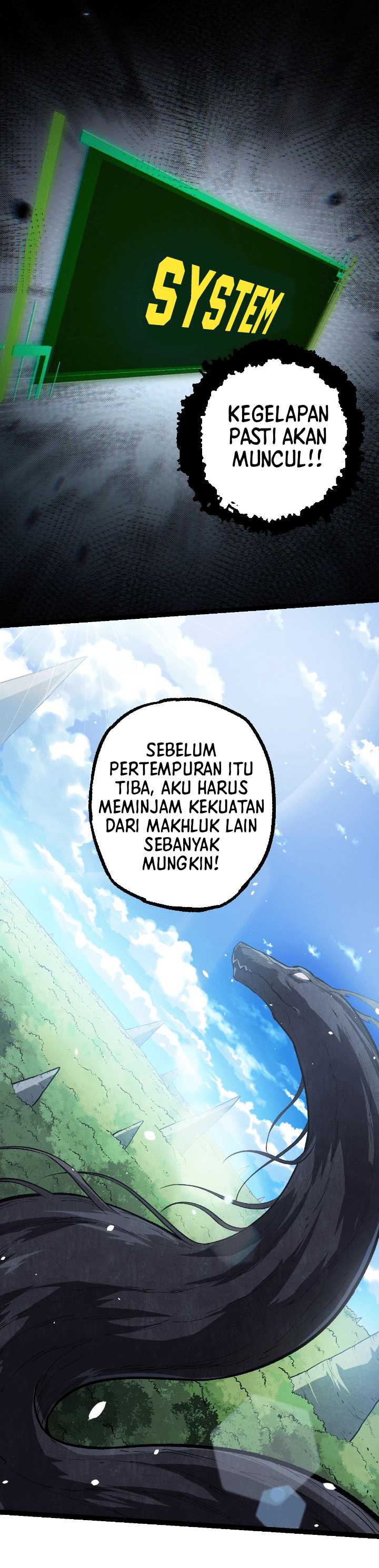 Evolution Begins With A Big Tree Chapter 145