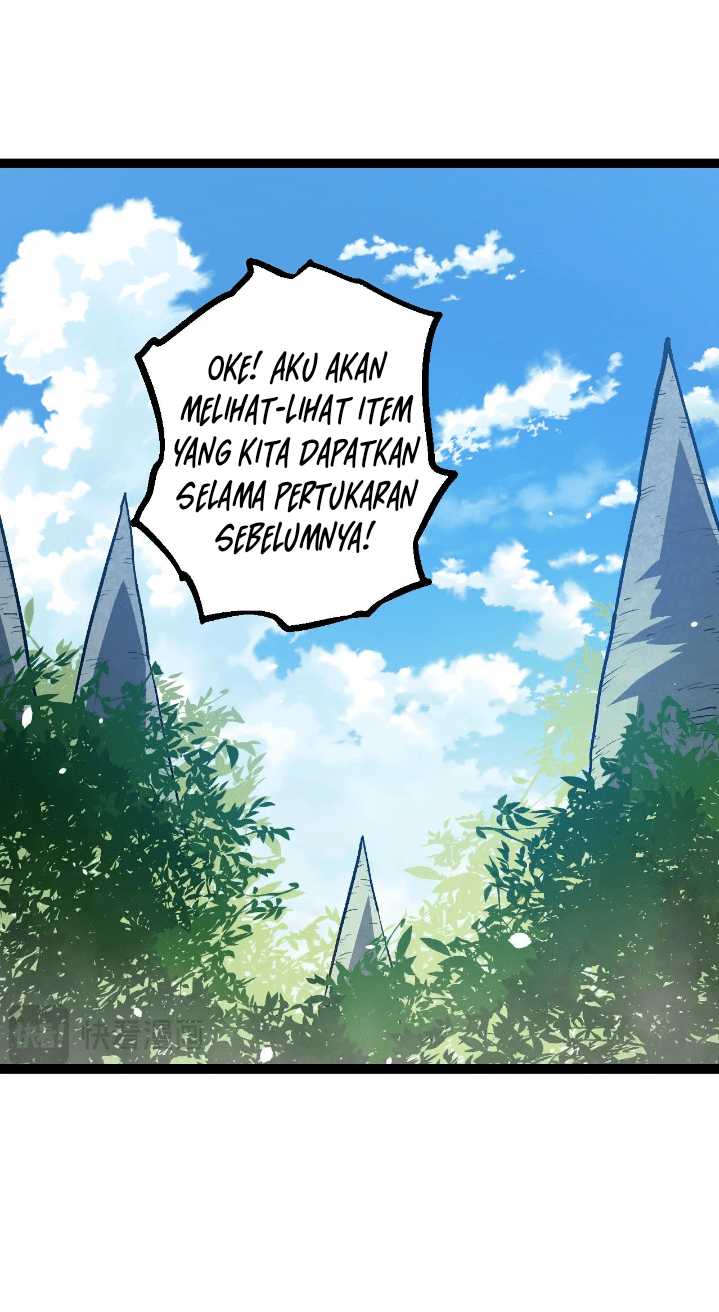 Evolution Begins With A Big Tree Chapter 145