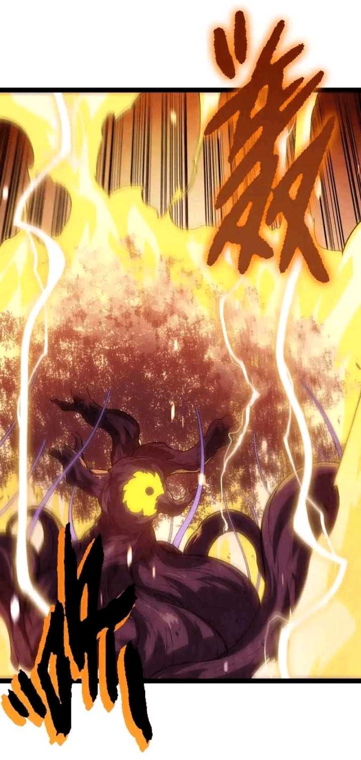 Evolution Begins With A Big Tree Chapter 145