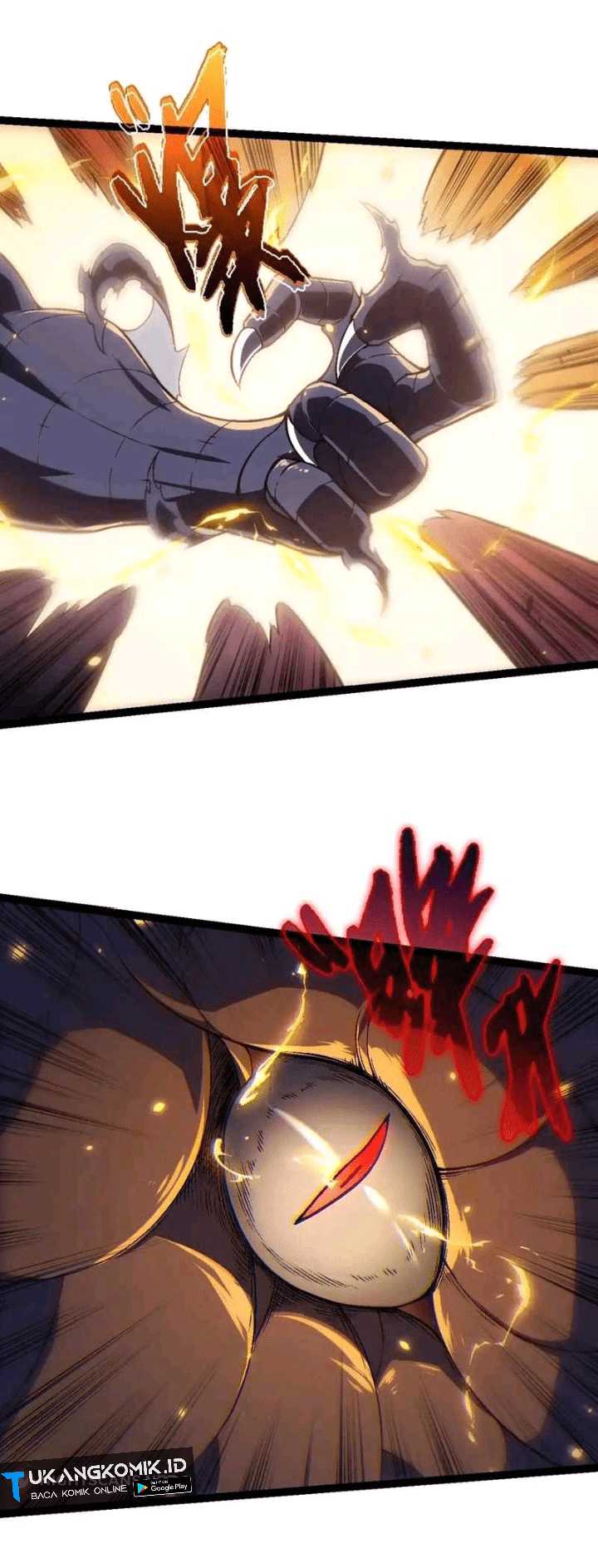 Evolution Begins With A Big Tree Chapter 145