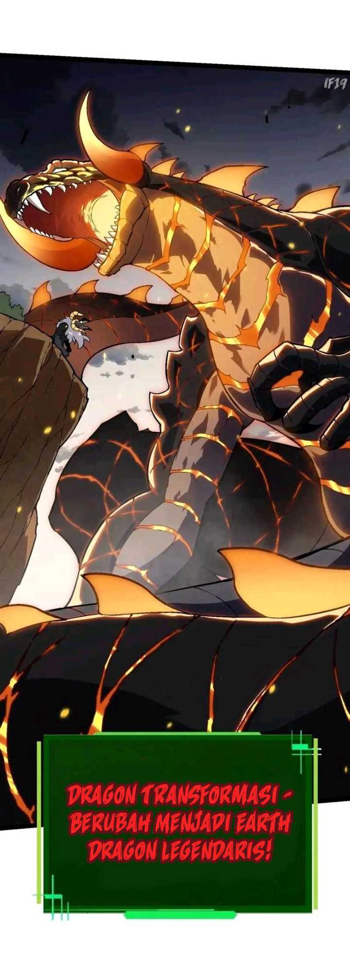 Evolution Begins With A Big Tree Chapter 145