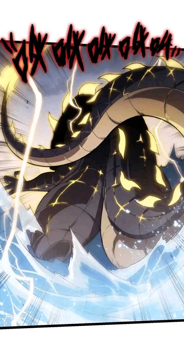 Evolution Begins With A Big Tree Chapter 145