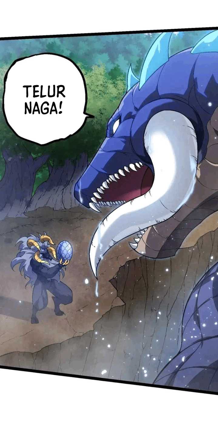 Evolution Begins With A Big Tree Chapter 145