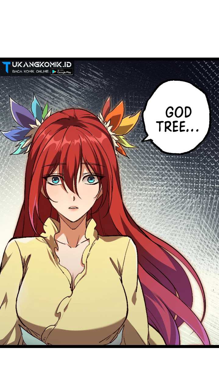 Evolution Begins With A Big Tree Chapter 145
