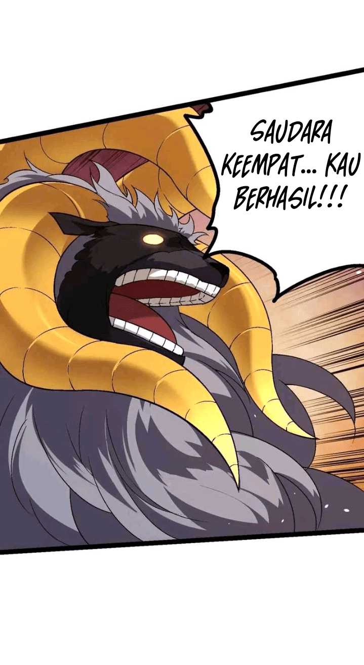 Evolution Begins With A Big Tree Chapter 145