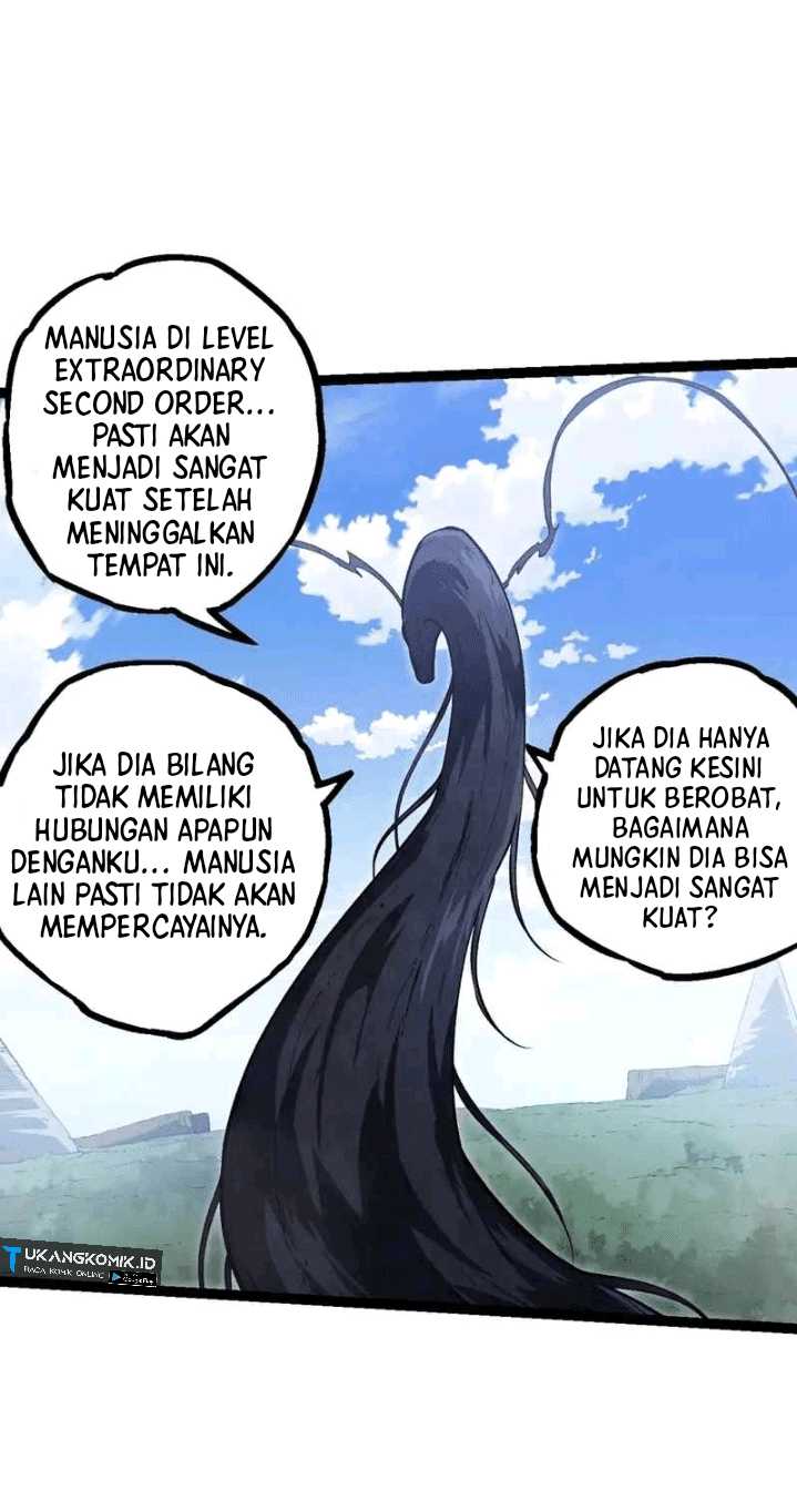 Evolution Begins With A Big Tree Chapter 145