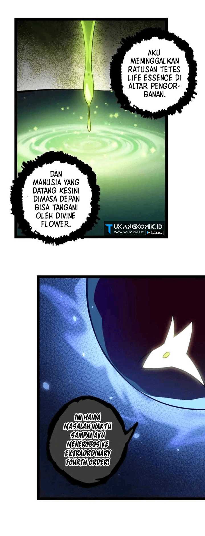 Evolution Begins With A Big Tree Chapter 145