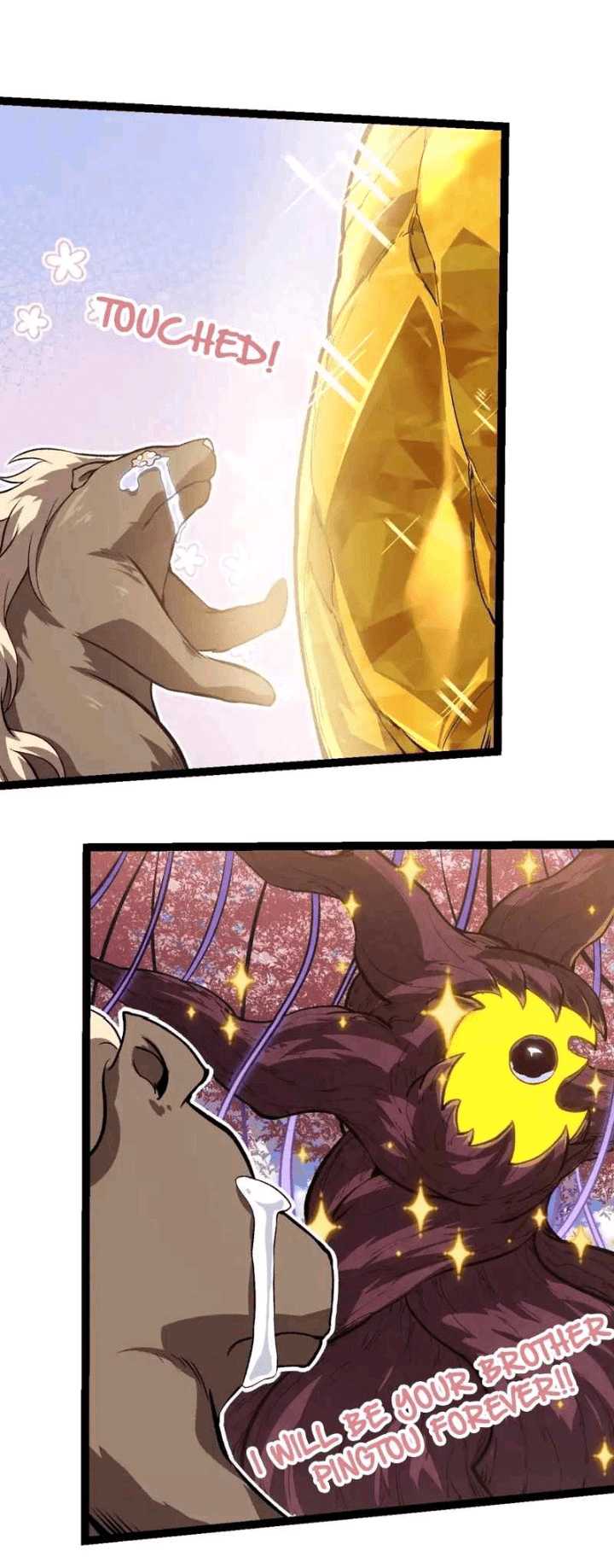 Evolution Begins With A Big Tree Chapter 145
