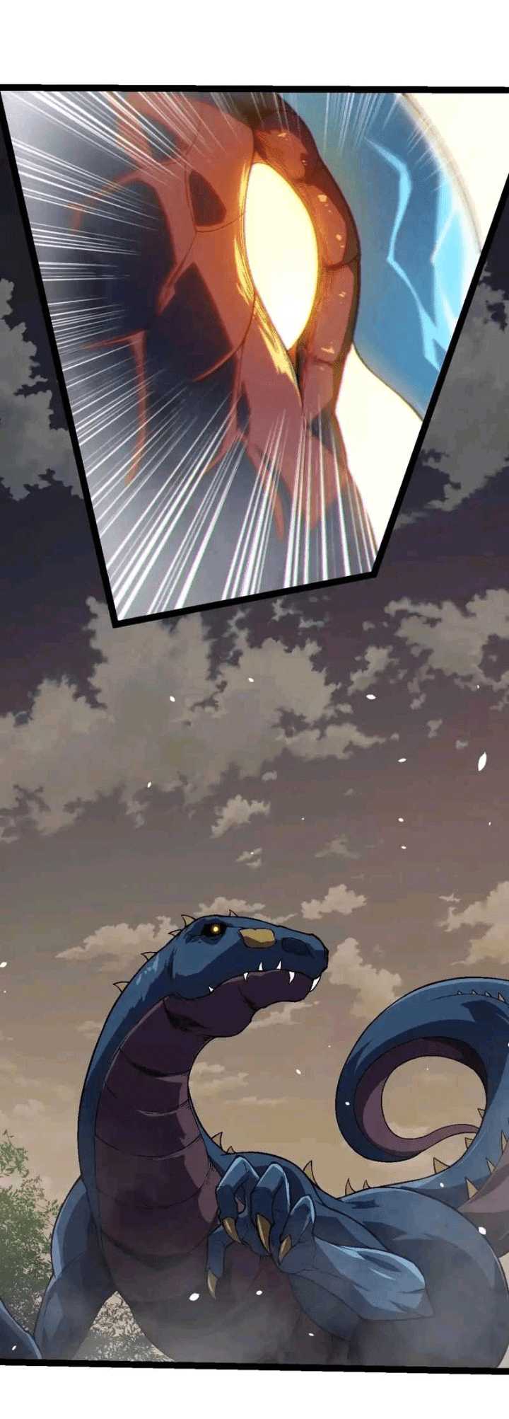 Evolution Begins With A Big Tree Chapter 145