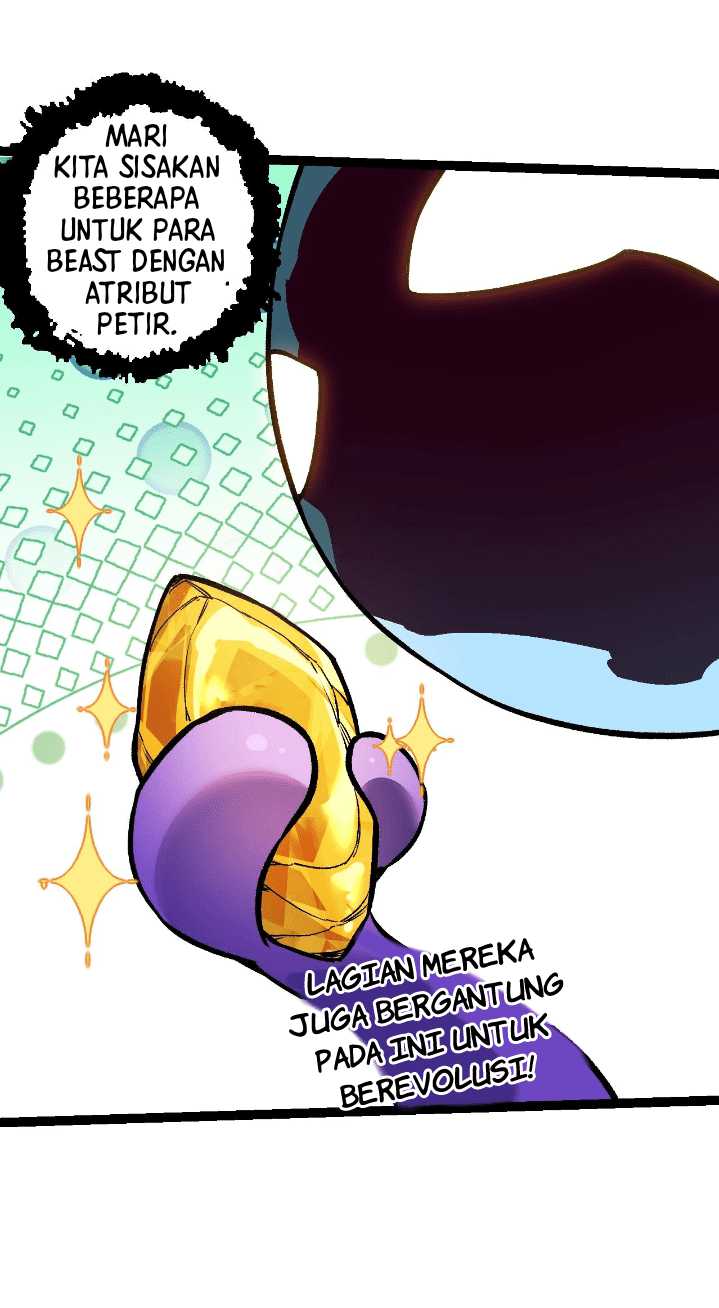 Evolution Begins With A Big Tree Chapter 145
