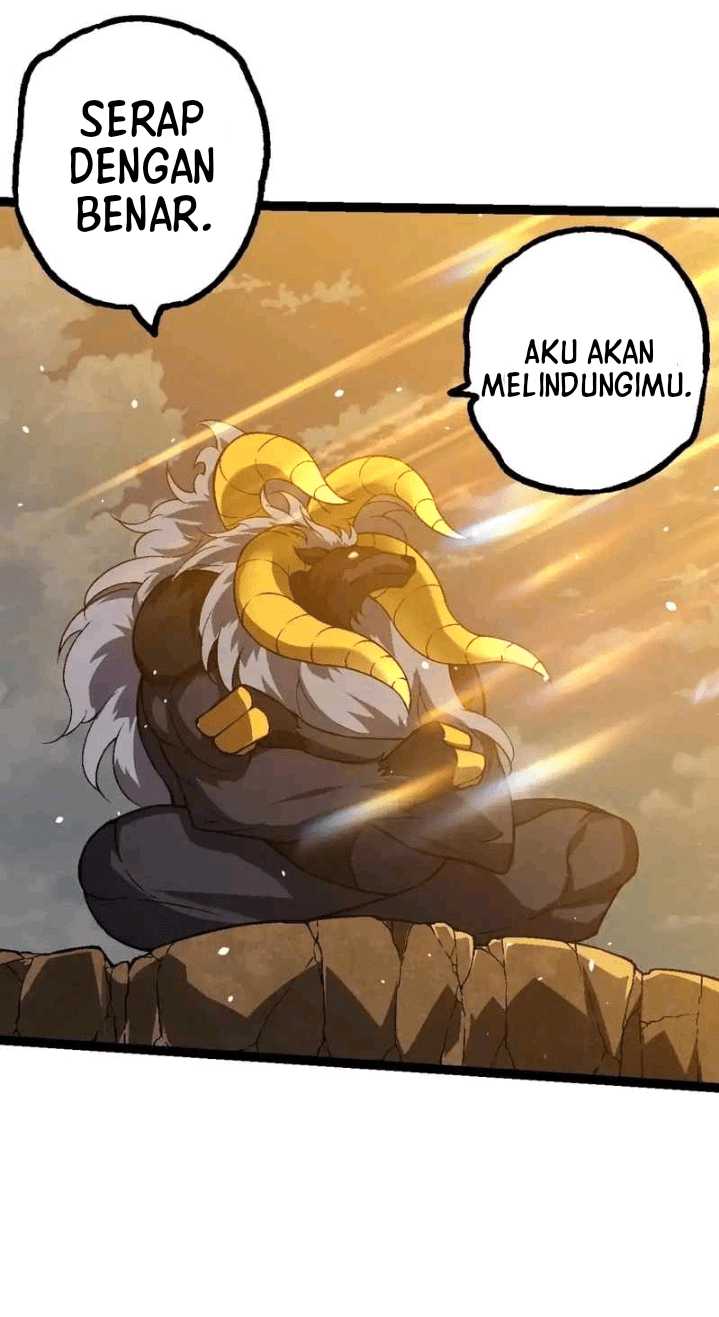 Evolution Begins With A Big Tree Chapter 145