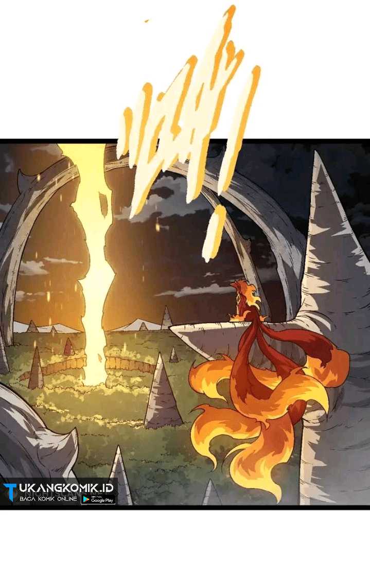 Evolution Begins With A Big Tree Chapter 145