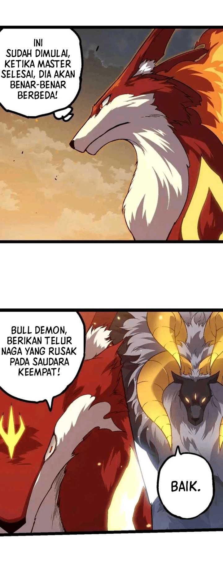 Evolution Begins With A Big Tree Chapter 145